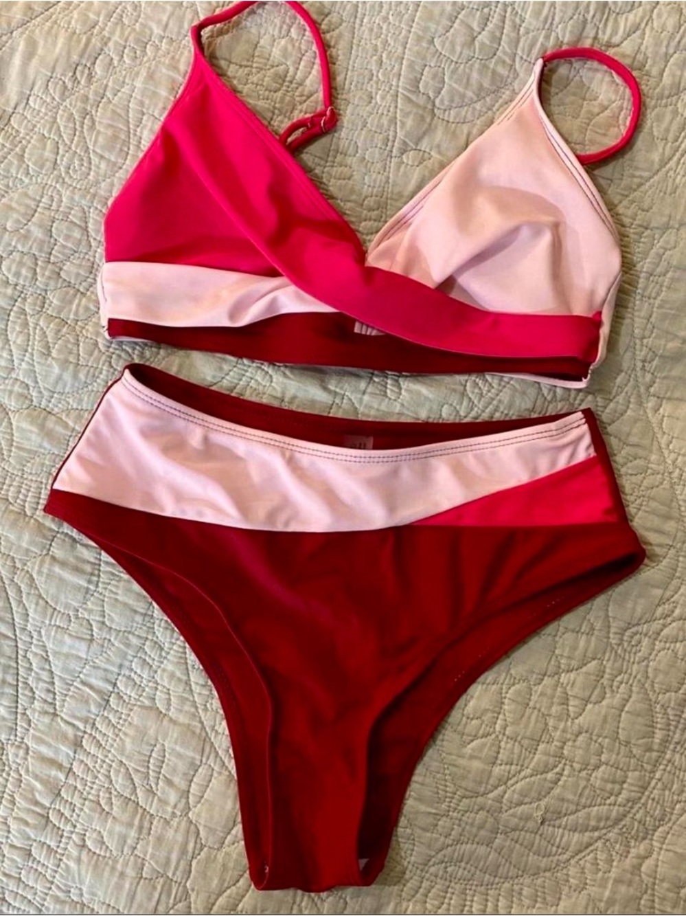 Shein Bikini Set!